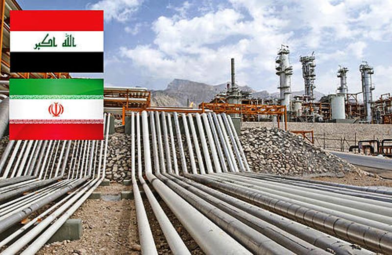 Iran gas pipeline for Basra power plant ready to be put in use