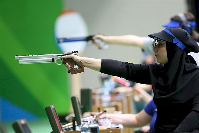 Iran receives 1st 2020 Paralympics quota Iran receives 1st 2020 Paralympics quota