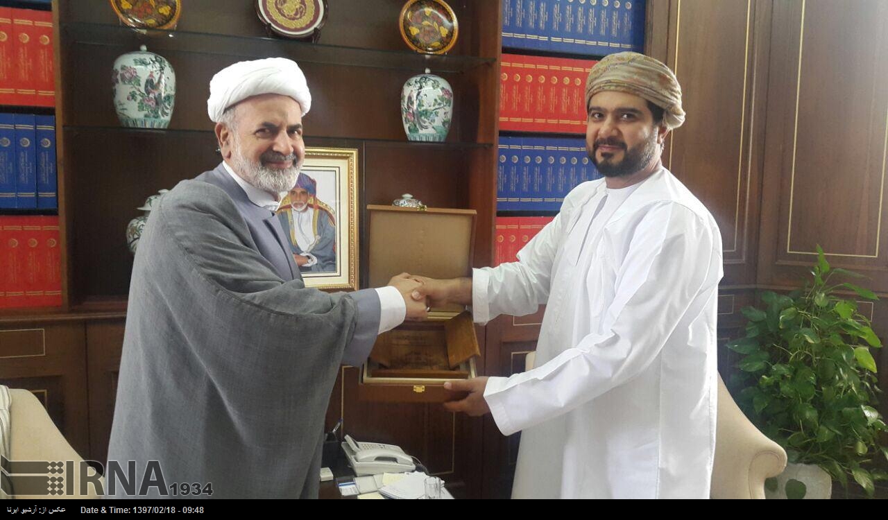 سلطنت عمان، ایران کیساتھ آزادانہ تجارت معاہدہ کرنے کا خواہاں سلطنت عمان، ایران کیساتھ آزادانہ تجارت معاہدہ کرنے کا خواہاں