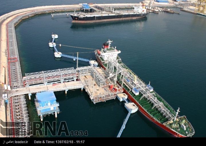 Иран получил более 3,5 млн. барр. нефти из прикаспийских государств посредством свопов Иран получил более 3,5 млн. барр. нефти из прикаспийских государств посредством свопов