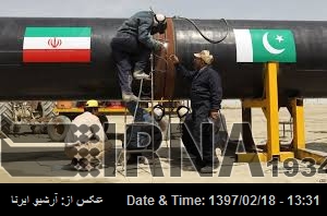 گیس منصوبے کیلئے پاکستان نے ایران سے بات چیت شروع کرنے پیشکش کردی گیس منصوبے کیلئے پاکستان نے ایران سے بات چیت شروع کرنے پیشکش کردی