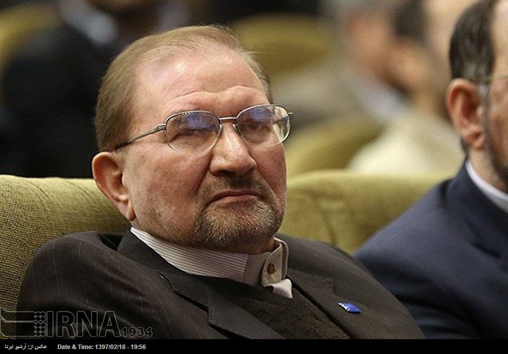 جوہری معاہدہ: امریکی علیحدگی سے ایران کی سائنسی ترقی متاثر نہیں ہوگی: سربراہ بہشتی یونیورسٹی جوہری معاہدہ: امریکی علیحدگی سے ایران کی سائنسی ترقی متاثر نہیں ہوگی: سربراہ بہشتی یونیورسٹی