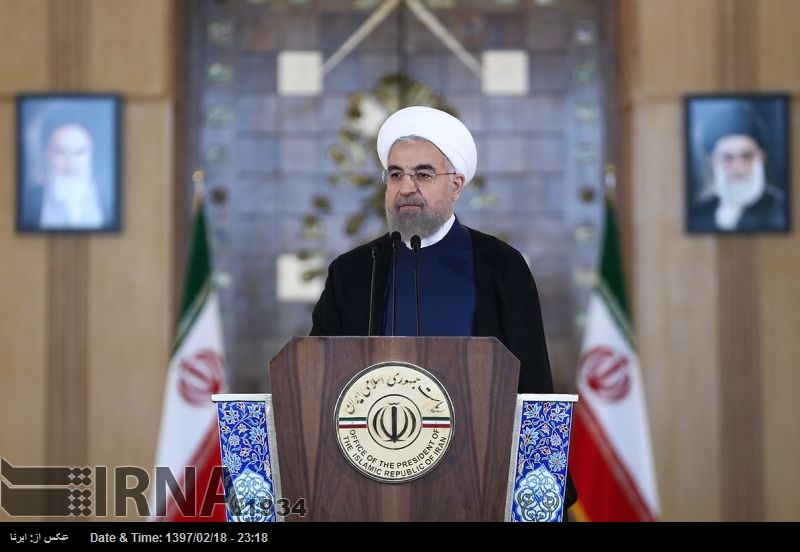 Рухани: СВПД между Ираном и «пятёркой» сохранится без США