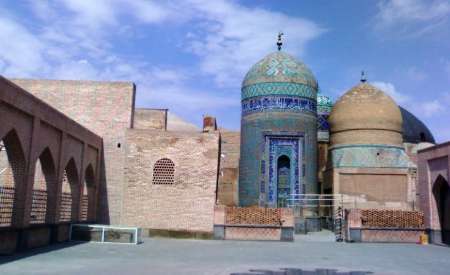 120 بنای تاریخی استان اردبیل ثبت ملی شد