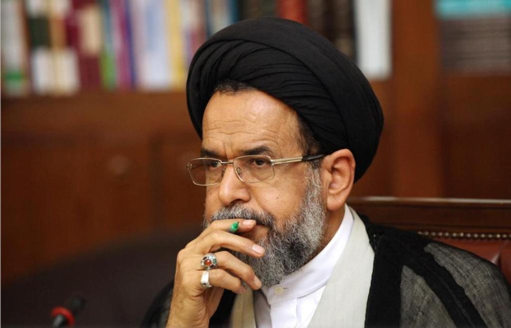 نقوی حسینی به نقل ازوزیر اطلاعات: «دری» جاسوس نبود