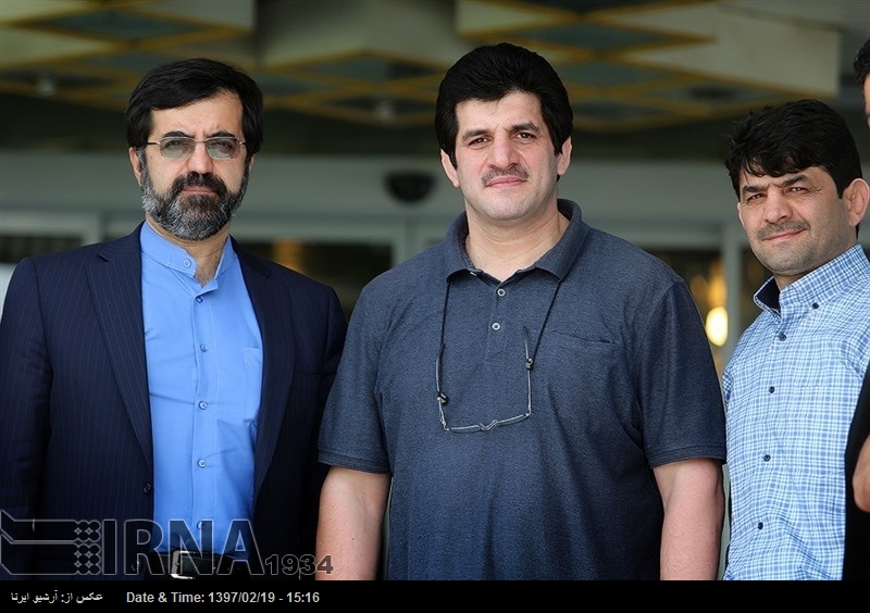 ایران عالمی گریکو رومن کشتی ورلڈ کپ مقابلوں کی میزبانی کرے گا ایران عالمی گریکو رومن کشتی ورلڈ کپ مقابلوں کی میزبانی کرے گا