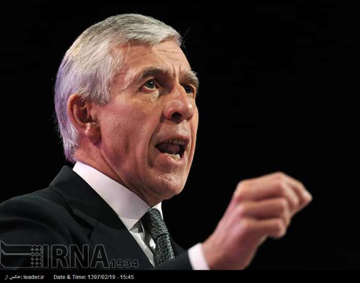 Jack Straw describe la decisión de Trump como peligrosa e inexplicable Jack Straw describe la decisión de Trump como peligrosa e inexplicable
