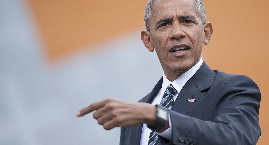 Obama calls Trump decision to leave JCPOA a mistake Obama calls Trump decision to leave JCPOA a mistake