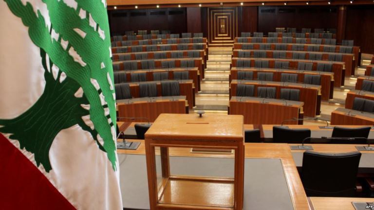 128 كرسی پارلمان لبنان نصیب چه كسانی شد؟