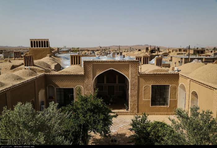 خانه‌های تاریخی خراسان جنوبی چشم انتظار حیات دوباره