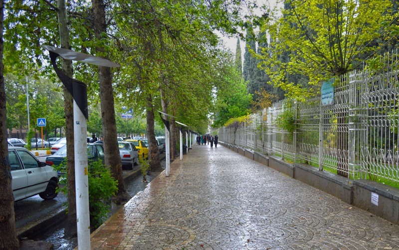 اقليد بيشترين بارش را در فارس داشته است - ایرنا