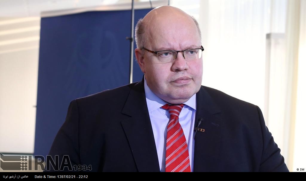 ایران کیساتھ کام کرنے والی کمپنیوں کی حمایت جاری رکھیں گے: جرمنی ایران کیساتھ کام کرنے والی کمپنیوں کی حمایت جاری رکھیں گے: جرمنی