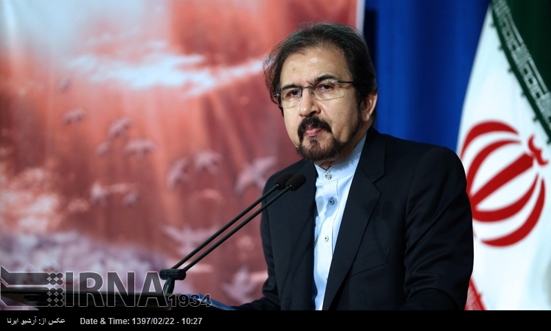 ایران کی سربراہ او آئی سی تنظیم کے بیان کی مذمت ایران کی سربراہ او آئی سی تنظیم کے بیان کی مذمت