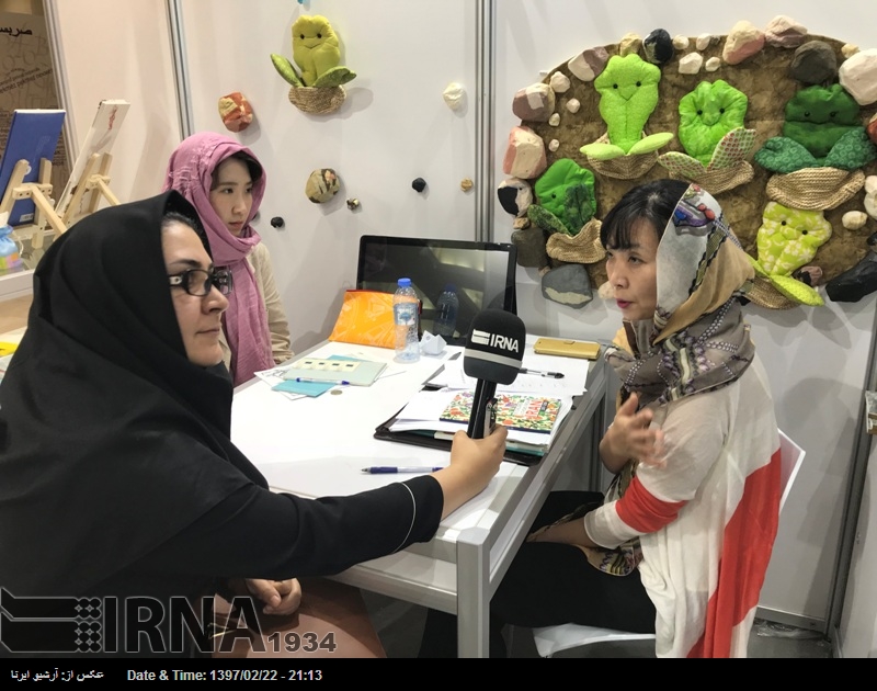 جنوبی کوریا کا ایران کے ساتھ ثقافتی روابط کی توسیع پر زور جنوبی کوریا کا ایران کے ساتھ ثقافتی روابط کی توسیع پر زور