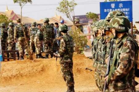 درگیری‌های ارتش و شورشیان میانمار 19 كشته بر جای گذاشت