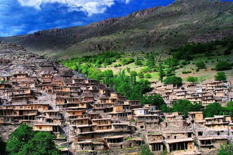 بوم گردی، فرصتی برای رشد اقتصادی روستاها بوم گردی، فرصتی برای رشد اقتصادی روستاها