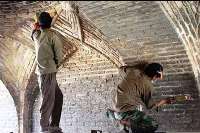 92 اثر تاریخی در آذربایجان غربی مرمت می شود