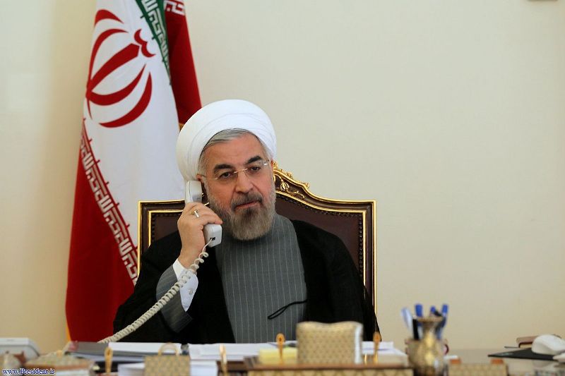 روحانی: زمان اتحادیه اروپا برای حفظ برجام محدود است