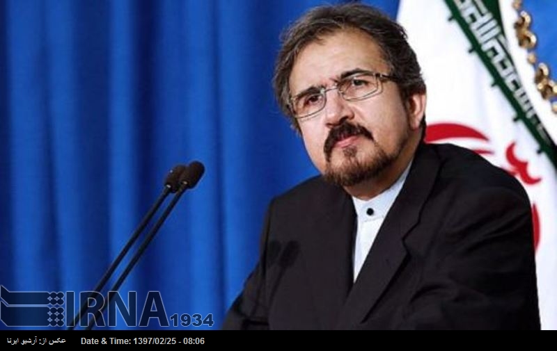 عالمی برادری فلسطینیوں کے قتل عام کا نوٹس لے: ایران کا مطالبہ عالمی برادری فلسطینیوں کے قتل عام کا نوٹس لے: ایران کا مطالبہ