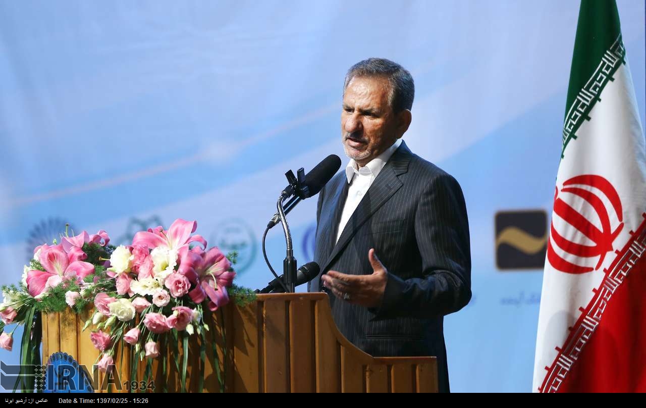 ایرانیوں کی قابلیت امریکی سوچ سے بھی بالاتر ہے: جہانگیری ایرانیوں کی قابلیت امریکی سوچ سے بھی بالاتر ہے: جہانگیری