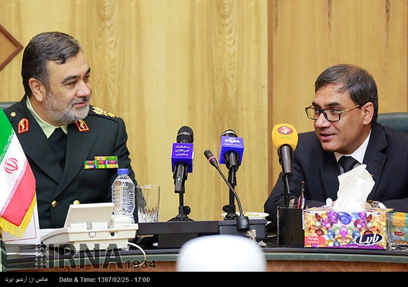 ایران، غیرقانونی تارکین کی منصوبہ بندی کیلیے افغانستان کیساتھ باہمی تعاون بڑھانے پر تیار ایران، غیرقانونی تارکین کی منصوبہ بندی کیلیے افغانستان کیساتھ باہمی تعاون بڑھانے پر تیار