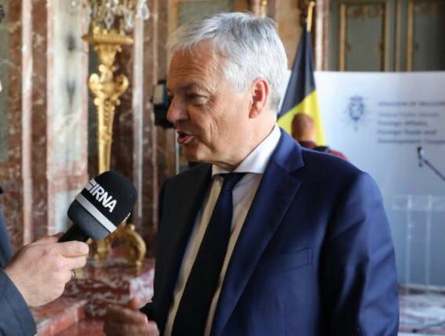 وزیرخارجه بلژیك:در پی راههای حفاظت ازشركت های اروپایی هستیم