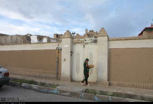 باز آفرینی شهری در سمنان