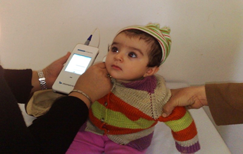 نیمی از نقص شنوایی نوزادان در بدو تولد علت ژنتیكی دارد