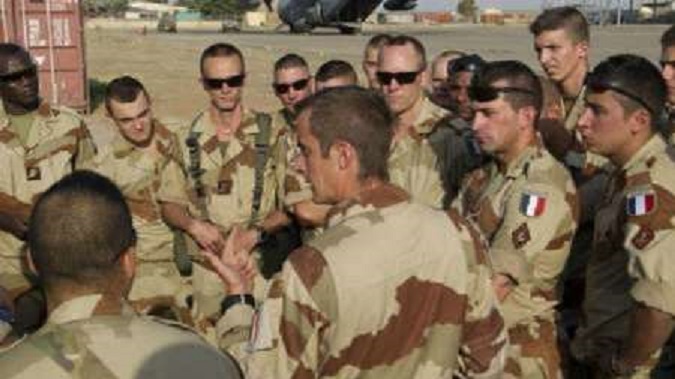 Syrian Army detains 60 French forces Syrian Army detains 60 French forces