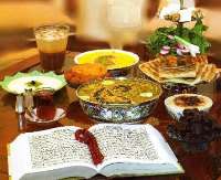بايدها و نبايدهاي تغذيه اي در ماه مبارك رمضان