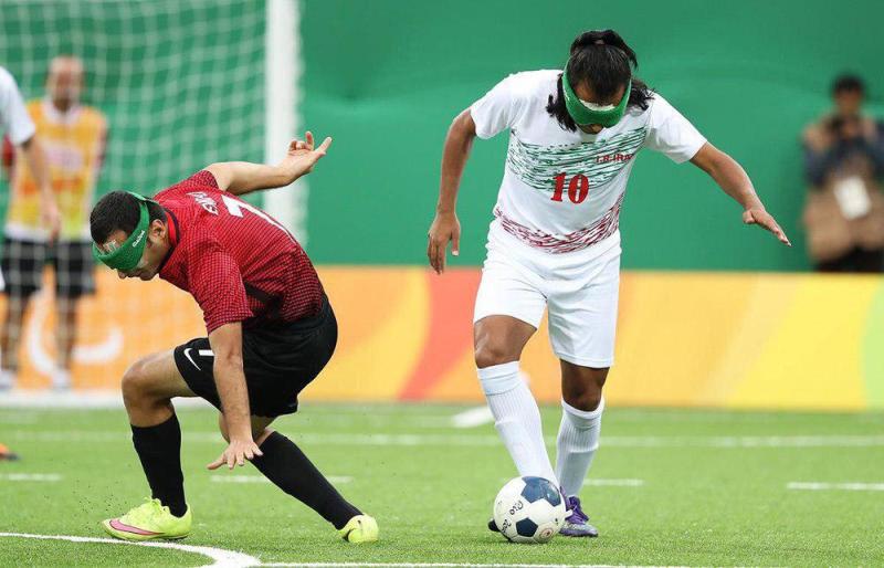 فوتبال نابینایان ایران بدنبال موفقیت در رقابتهای جهانی است
