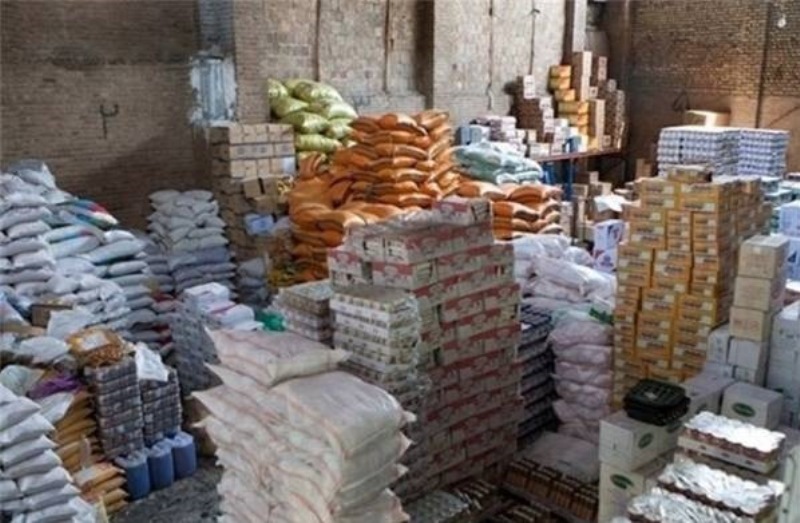 توزيع سبد غذايي مددجويان بهزيستي اردكان آغاز شد توزيع سبد غذايي مددجويان بهزيستي اردكان آغاز شد