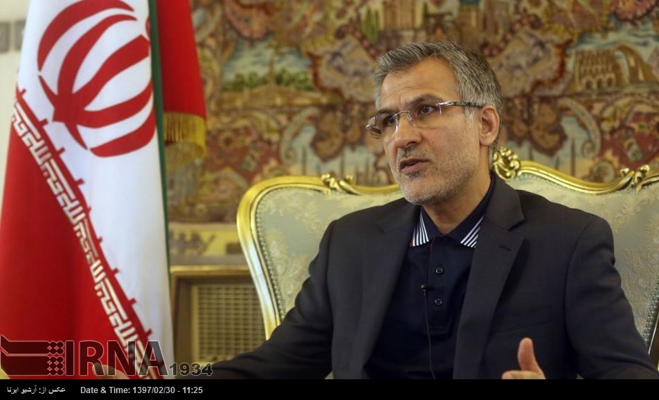 افغانستان میں بدامنی ایرانی مفادات کے خلاف ہے: ایرانی سفیر افغانستان میں بدامنی ایرانی مفادات کے خلاف ہے: ایرانی سفیر