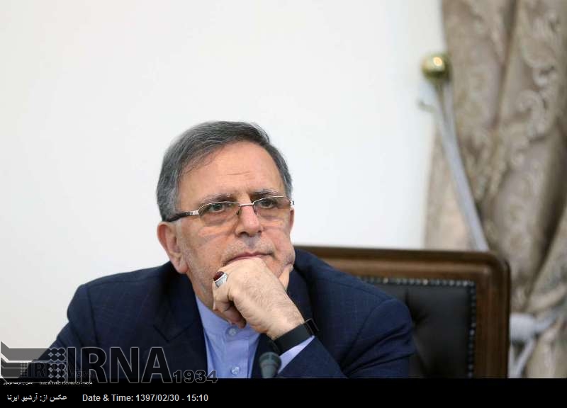 ایران اور یورپی مرکزی بینکوں کے درمیان تعلقات کا سلسلہ جاری ہے: چیف ایرانی بینک ایران اور یورپی مرکزی بینکوں کے درمیان تعلقات کا سلسلہ جاری ہے: چیف ایرانی بینک