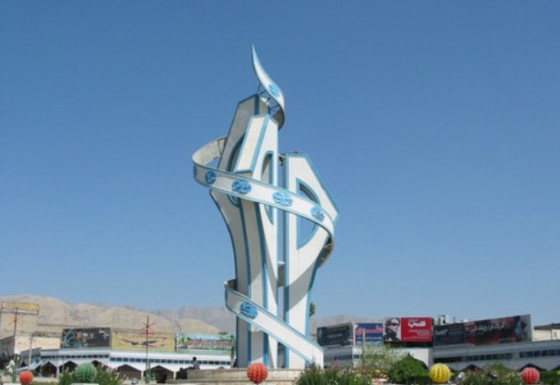 كازرون از نماي نزديك - ایرنا