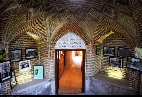 موزه فرهنگ و آموزش قزوین میزبان گردشگران نوروزی است