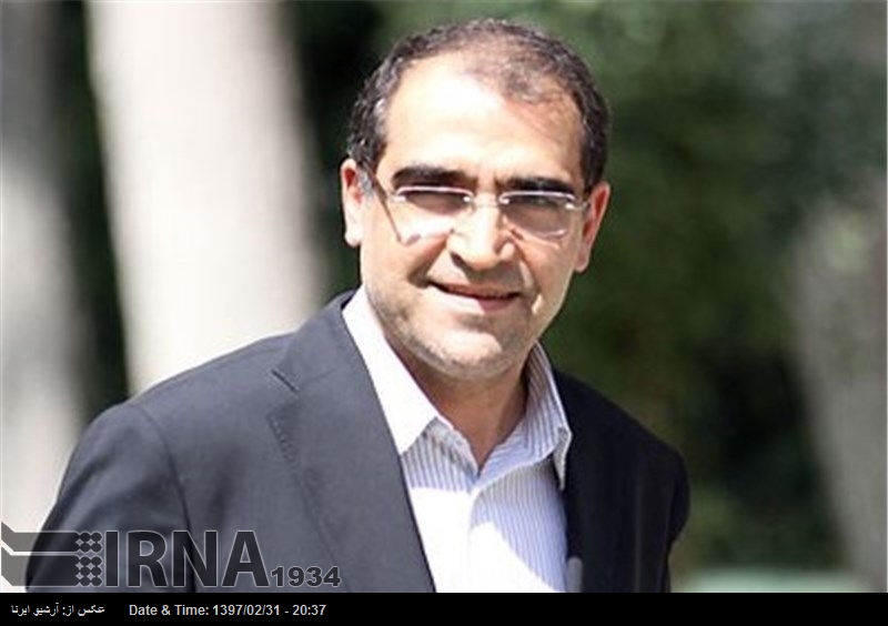 ایرانی وزیر صحت جنیوا کے دورے پر روانہ ہو گئے ایرانی وزیر صحت جنیوا کے دورے پر روانہ ہو گئے