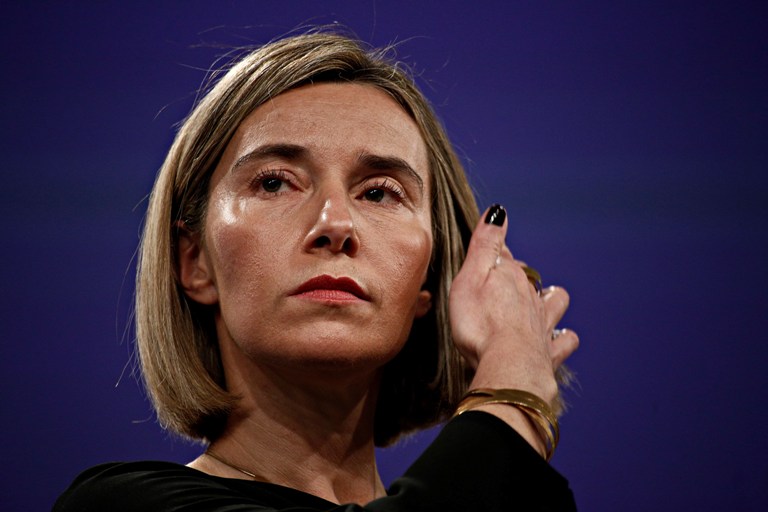 Open letter to Mogherini, European imperative to save Iran nuclear deal Open letter to Mogherini, European imperative to save Iran nuclear deal