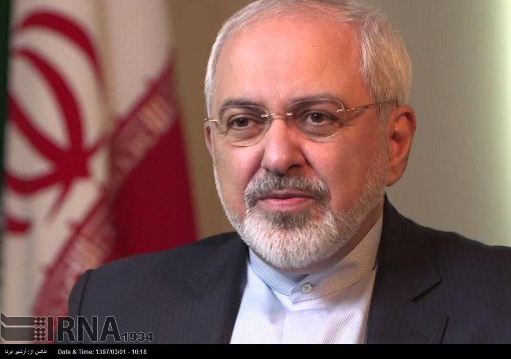 امریکہ اپنی پالیسی میں بے بس اور ناکام ہے: ظریف امریکہ اپنی پالیسی میں بے بس اور ناکام ہے: ظریف
