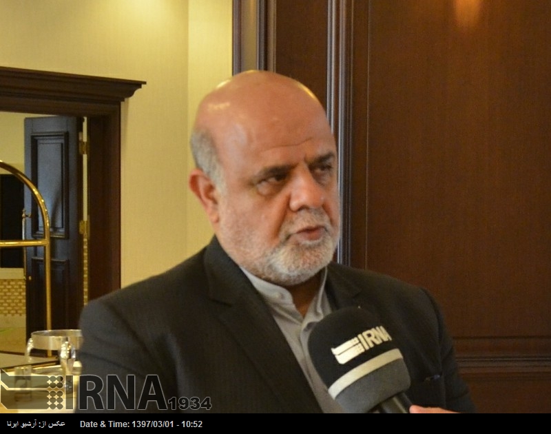 ایرانی حکام اور مقتدیٰ صدر کے تعلقات برادرانہ ہیں: ایرانی سفیر ایرانی حکام اور مقتدیٰ صدر کے تعلقات برادرانہ ہیں: ایرانی سفیر