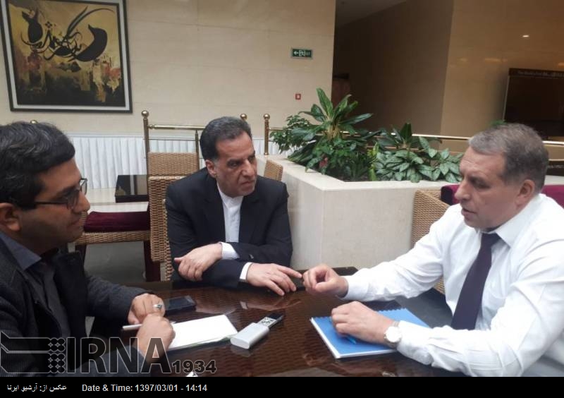 توانائی مارکیٹ میں ایران کا مستقبل روشن ہے توانائی مارکیٹ میں ایران کا مستقبل روشن ہے