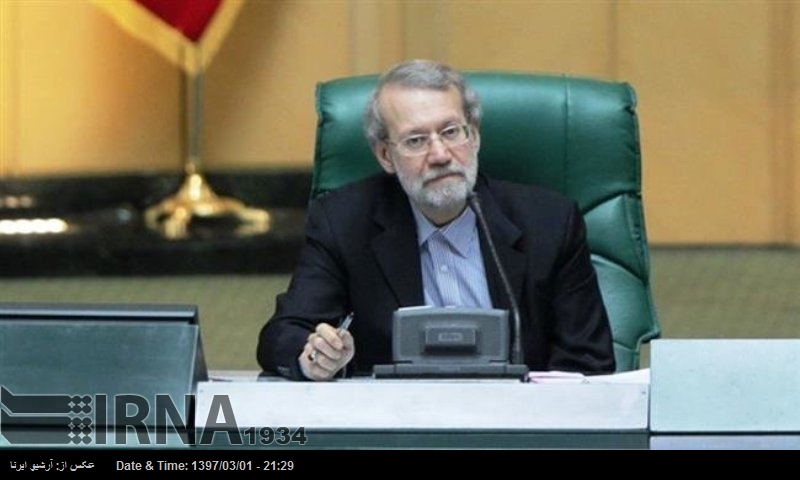 ایرانی اسپیکر کی امریکی وزیر خارجہ کے الزامات پر کڑی تنقید ایرانی اسپیکر کی امریکی وزیر خارجہ کے الزامات پر کڑی تنقید
