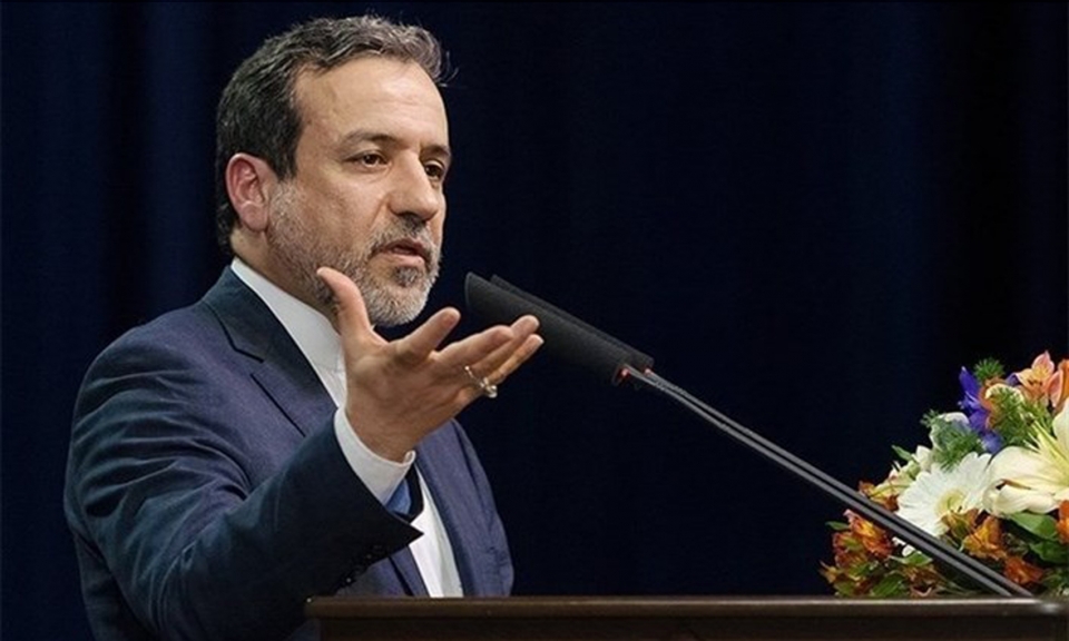عراقچی: امكان ربط برجام به مسائل دیگر وجود ندارد عراقچی: امكان ربط برجام به مسائل دیگر وجود ندارد