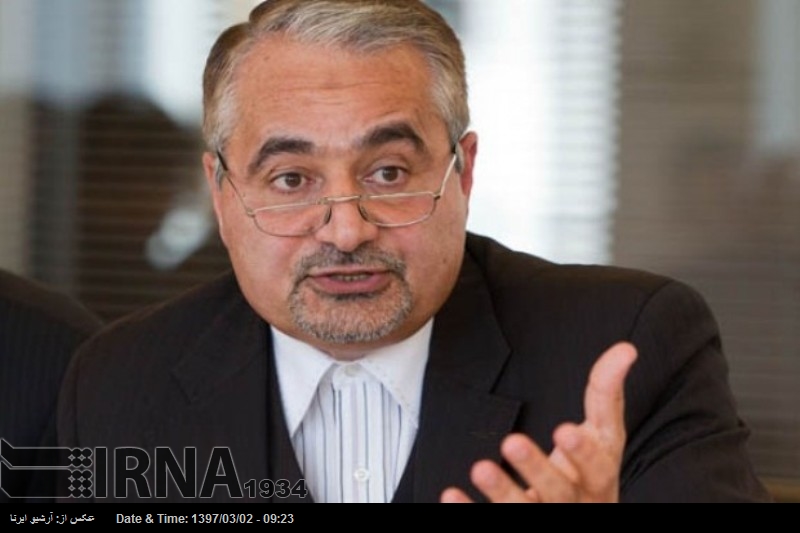 امریکہ کے ایران سے حالیہ مطالبات ماضی کی ناکامیوں کے سوا کچھ نہیں: موسویان امریکہ کے ایران سے حالیہ مطالبات ماضی کی ناکامیوں کے سوا کچھ نہیں: موسویان
