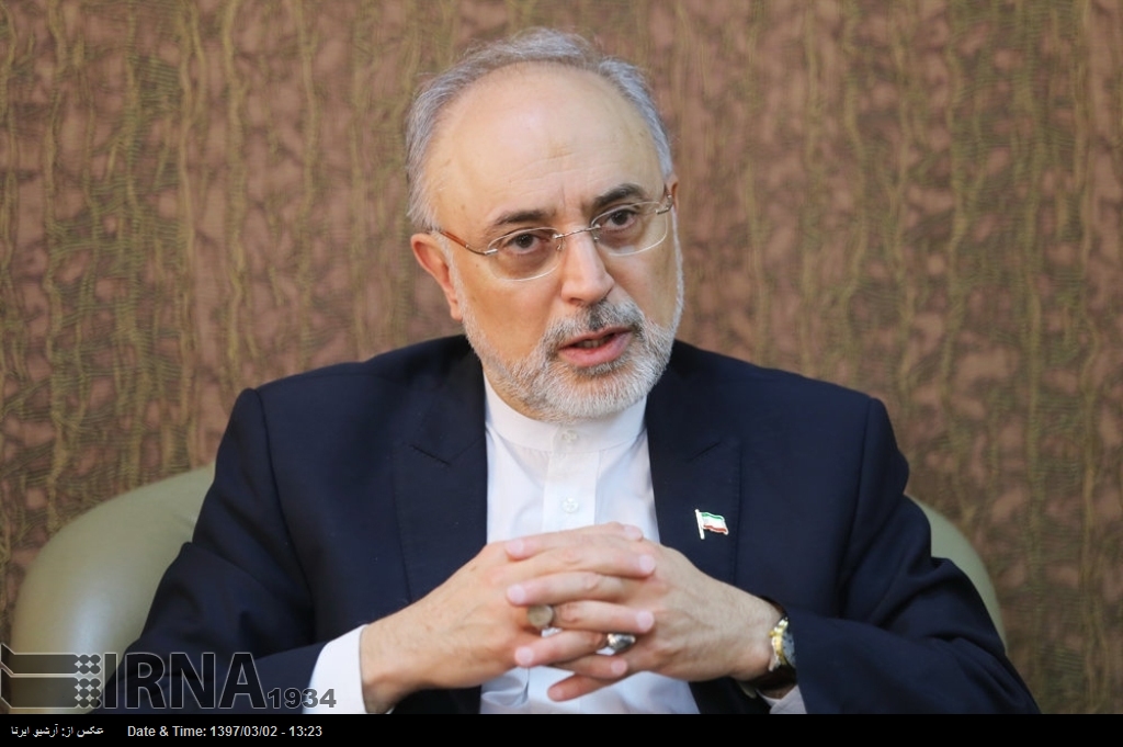 ایران نے روس کی مدد سے آاسوٹوپ کی افزودگی کا آغاز کردیا ایران نے روس کی مدد سے آاسوٹوپ کی افزودگی کا آغاز کردیا