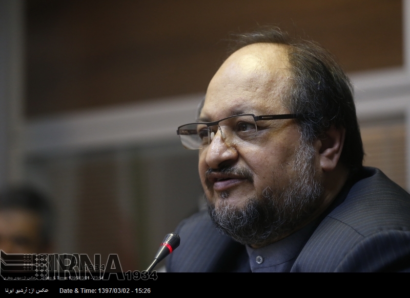 دشمنوں کے واویلے سے ملکی معیشت پر کوئی اثر نہیں پڑے گا: ایرانی وزیر صنعت دشمنوں کے واویلے سے ملکی معیشت پر کوئی اثر نہیں پڑے گا: ایرانی وزیر صنعت