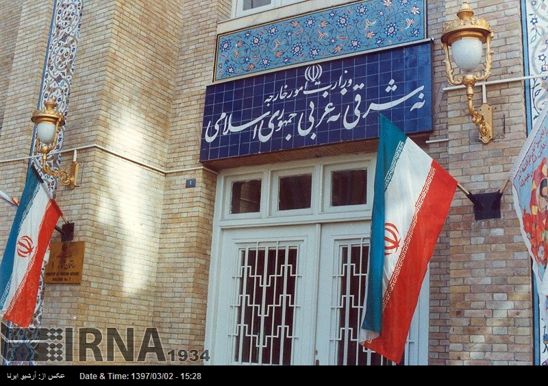 امریکہ عالمی معاہدوں کی پرواہ نہیں کرتا: ایران امریکہ عالمی معاہدوں کی پرواہ نہیں کرتا: ایران