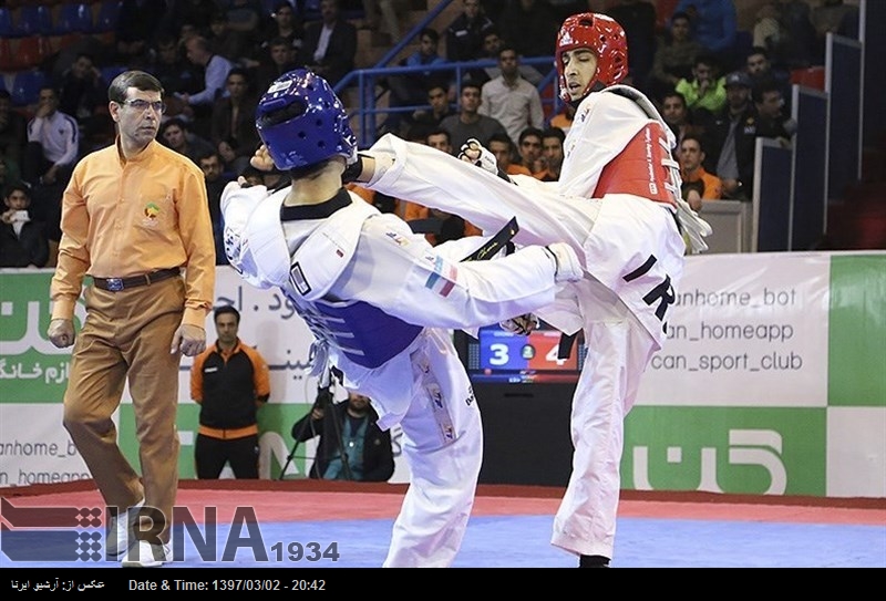 ایران عالمی تائیکوانڈو فیڈریشن کے صدارتی کپ کی میزبانی کرے گا ایران عالمی تائیکوانڈو فیڈریشن کے صدارتی کپ کی میزبانی کرے گا
