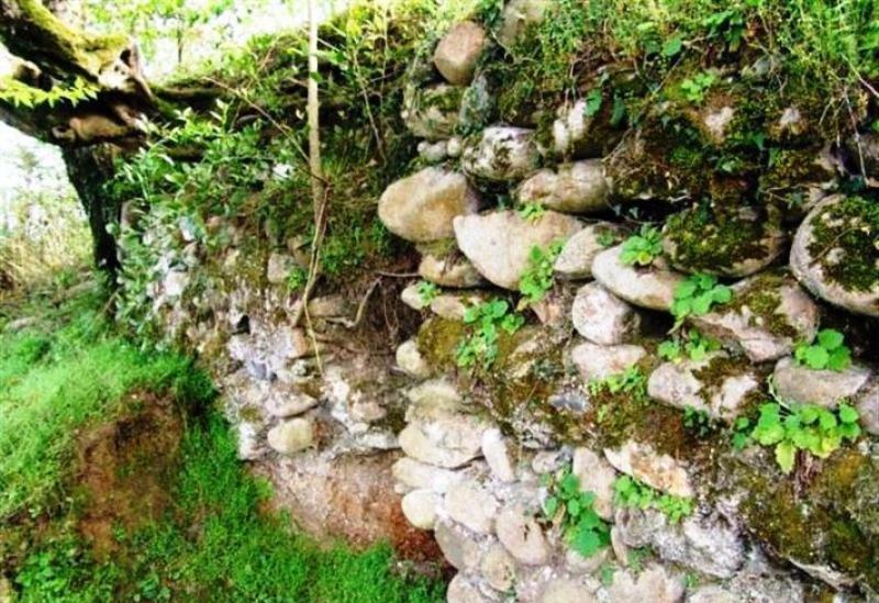 قلعه«تنكا» گنجینه رازهای سر به مهر قلعه«تنكا» گنجینه رازهای سر به مهر