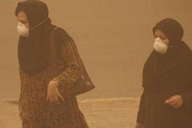 آلودگی هوای كرمان به وضعیت بسیار خطرناك رسید